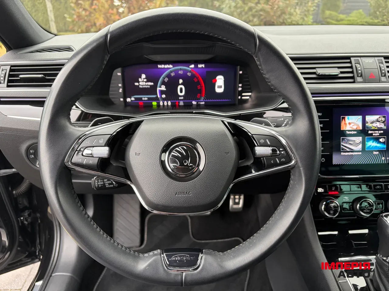 Skoda Superb - фото 29