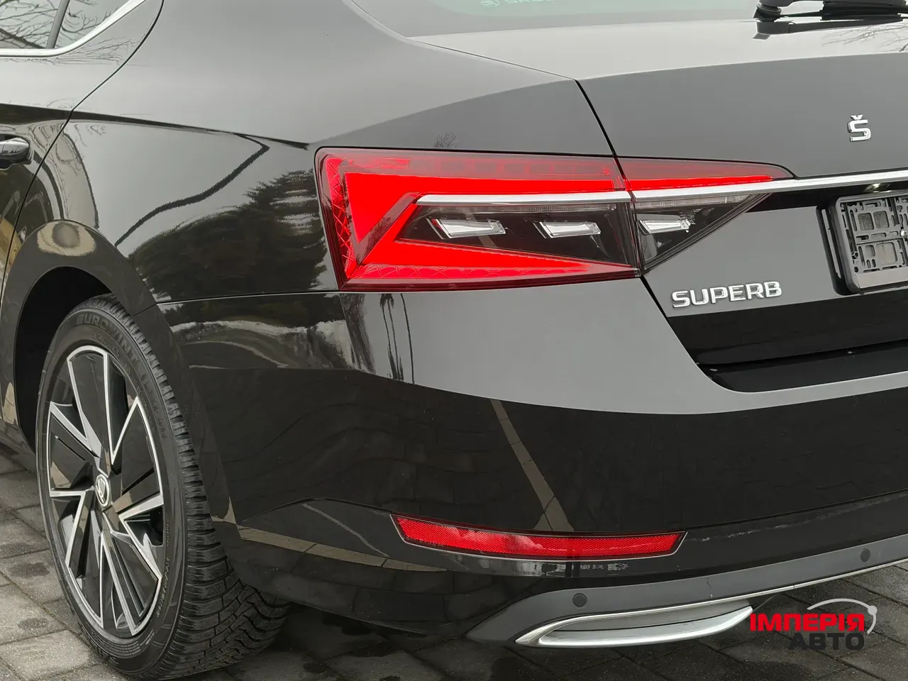 Skoda Superb - фото 20