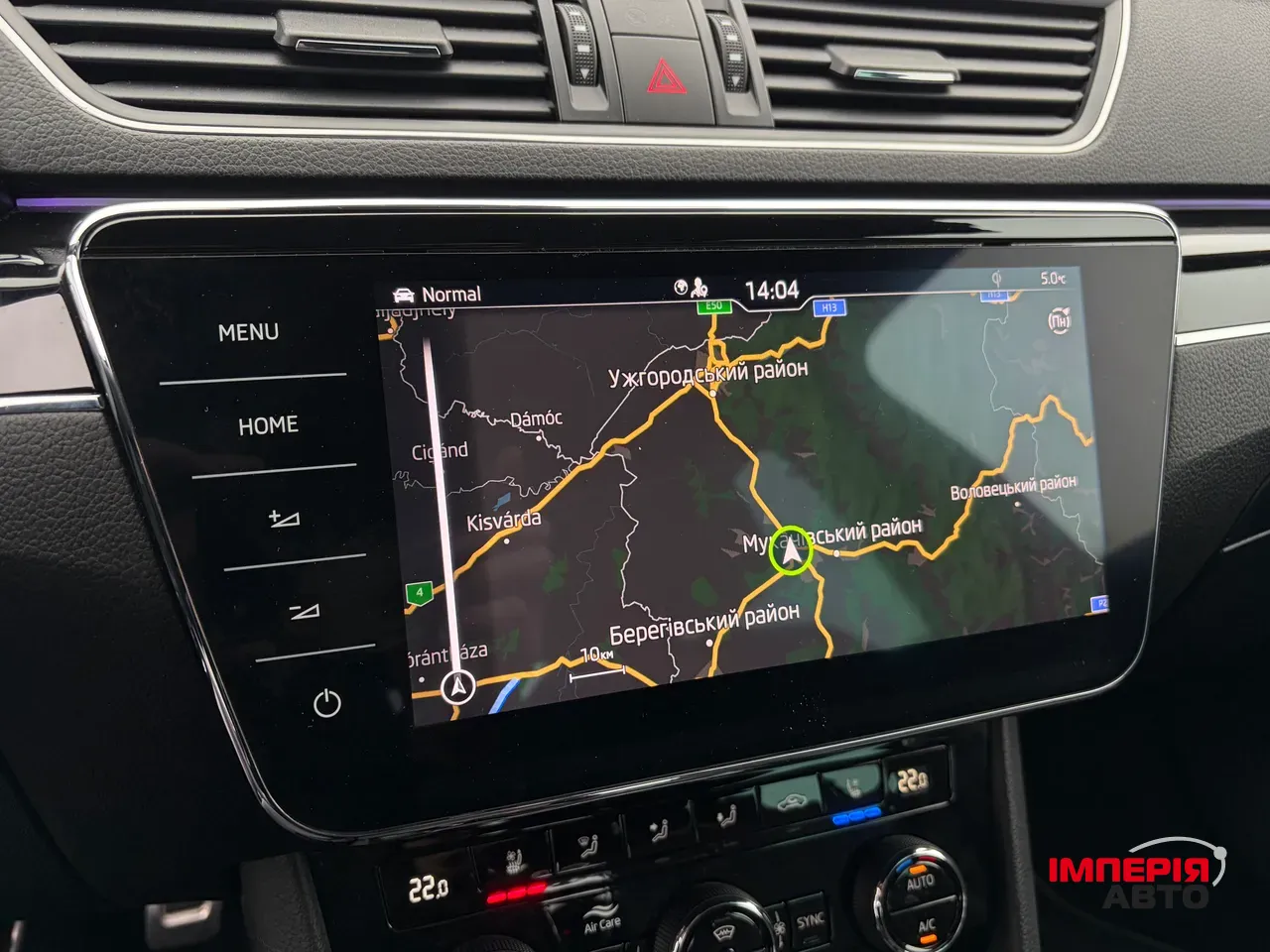 Skoda Superb - фото 40