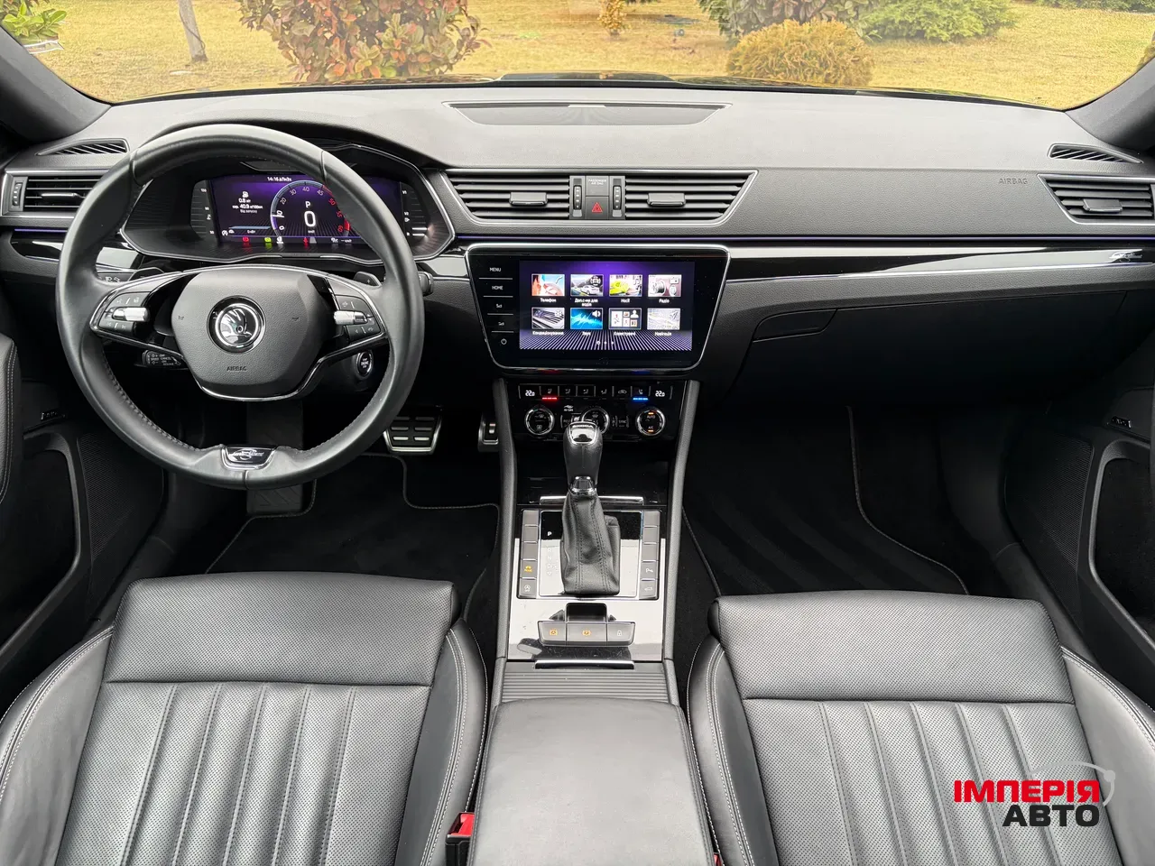 Skoda Superb - фото 65