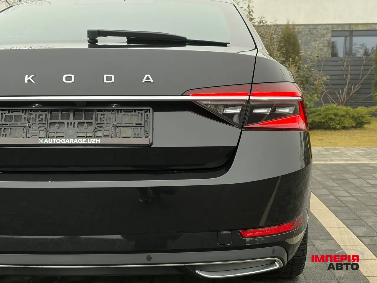 Skoda Superb - фото 24