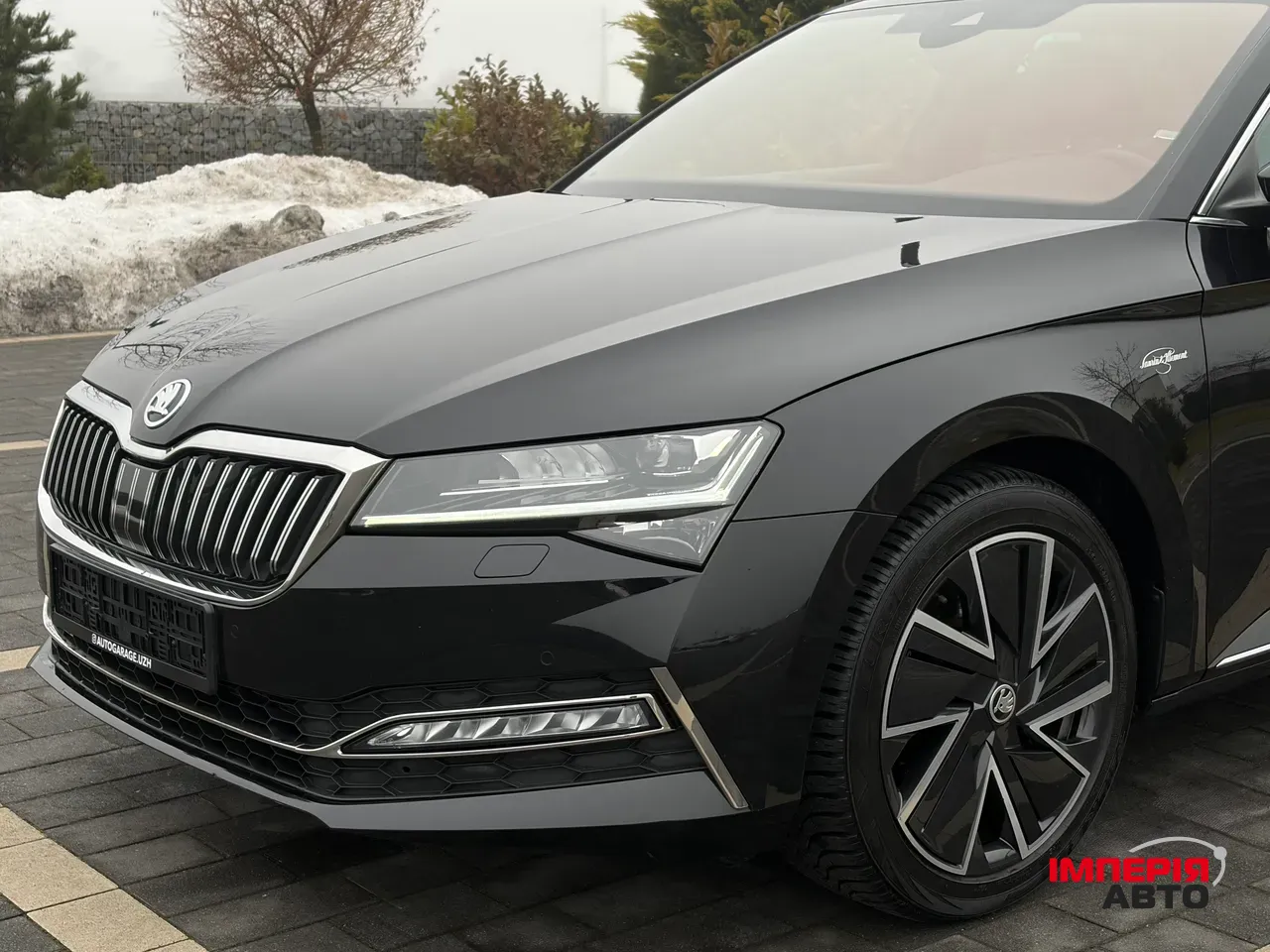 Skoda Superb - фото 9