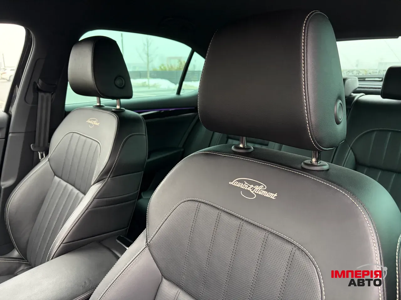 Skoda Superb - фото 64