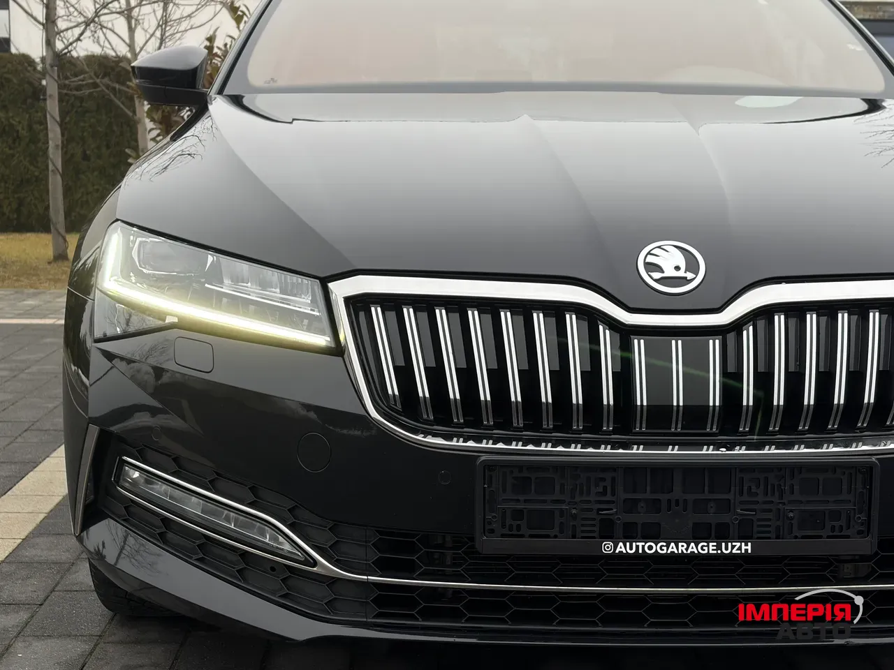 Skoda Superb - фото 13