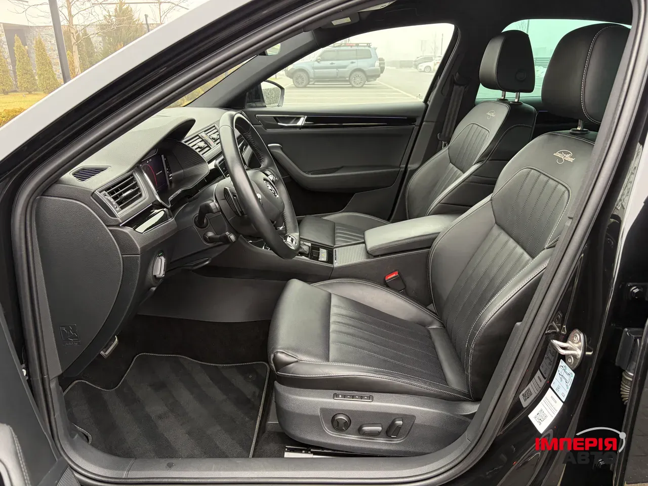 Skoda Superb - фото 28