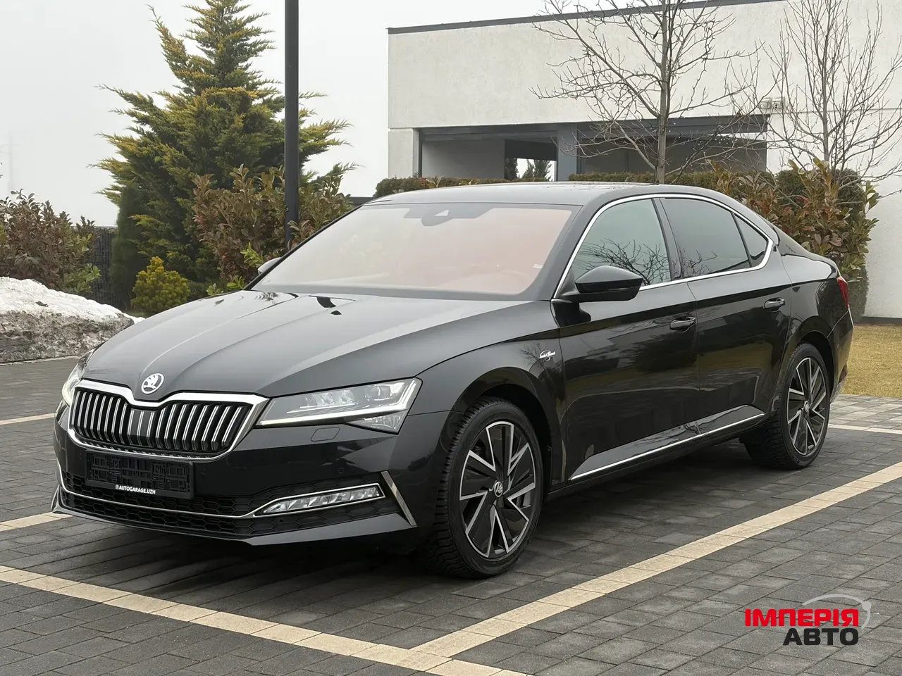 Skoda Superb - фото 3