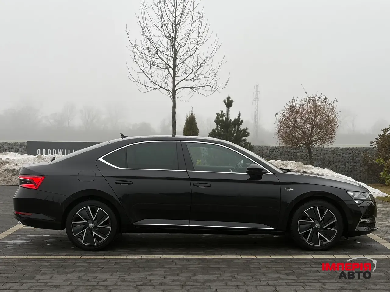 Skoda Superb - фото 18