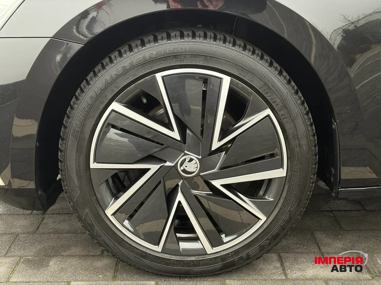 Skoda Superb - фото 10