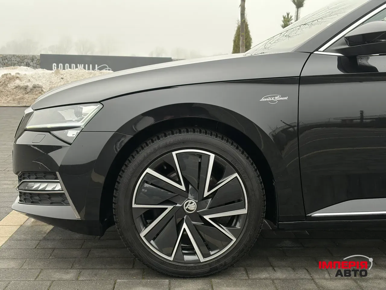 Skoda Superb - фото 5