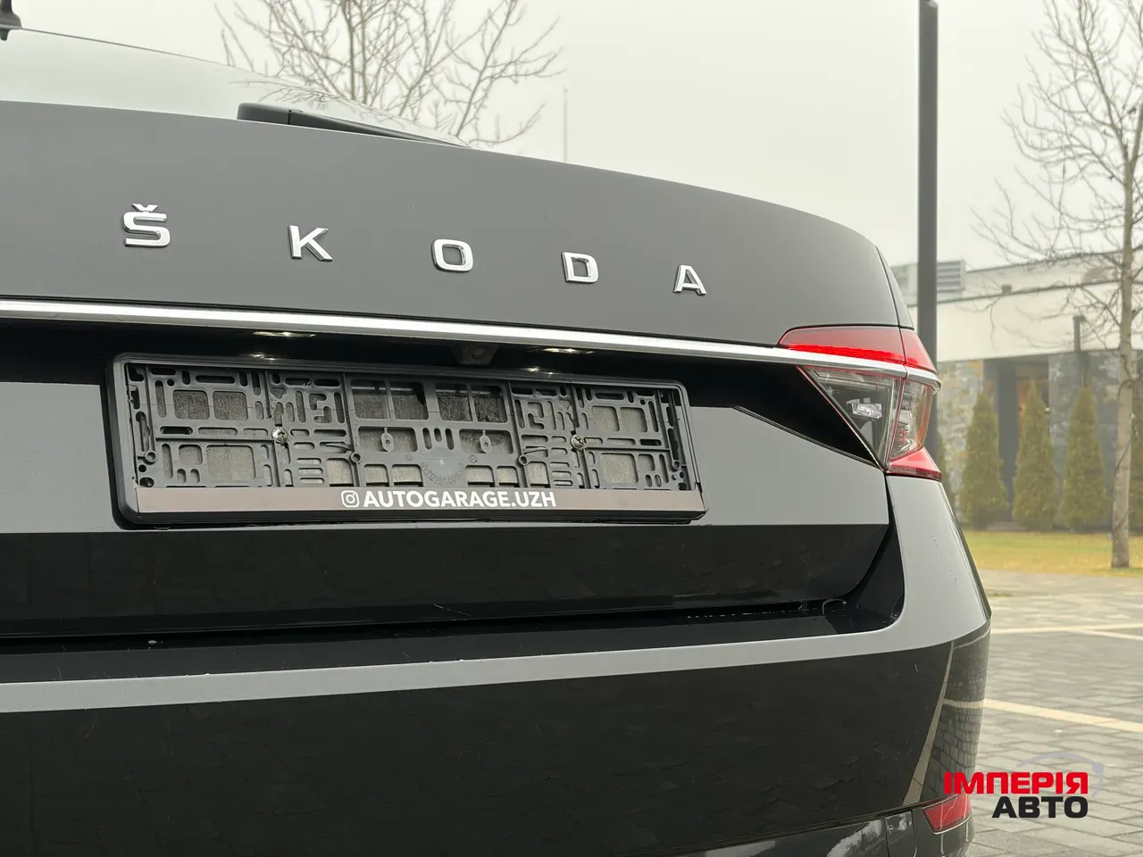 Skoda Superb - фото 25