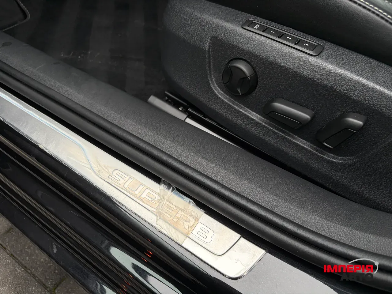 Skoda Superb - фото 57