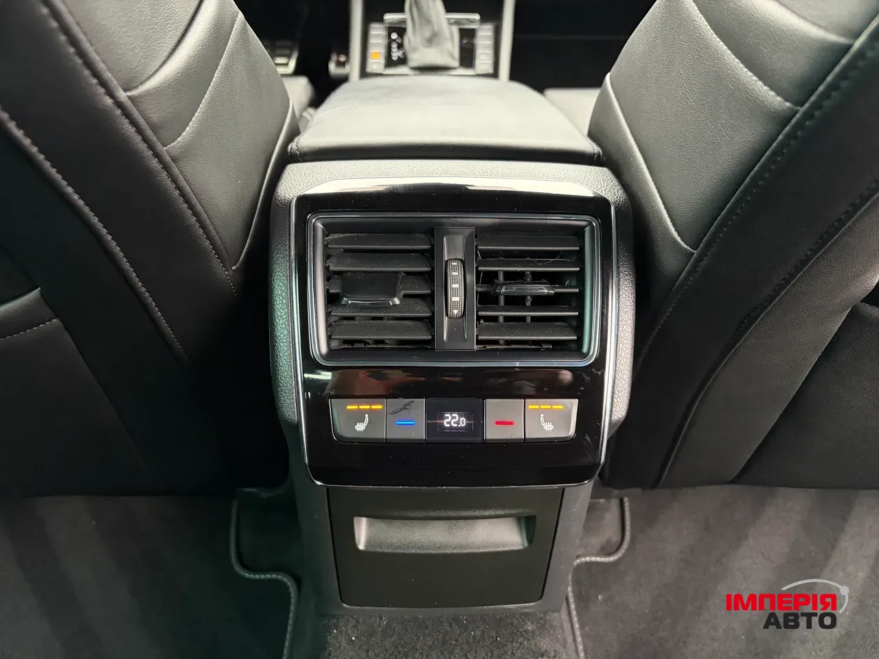 Skoda Superb - фото 66