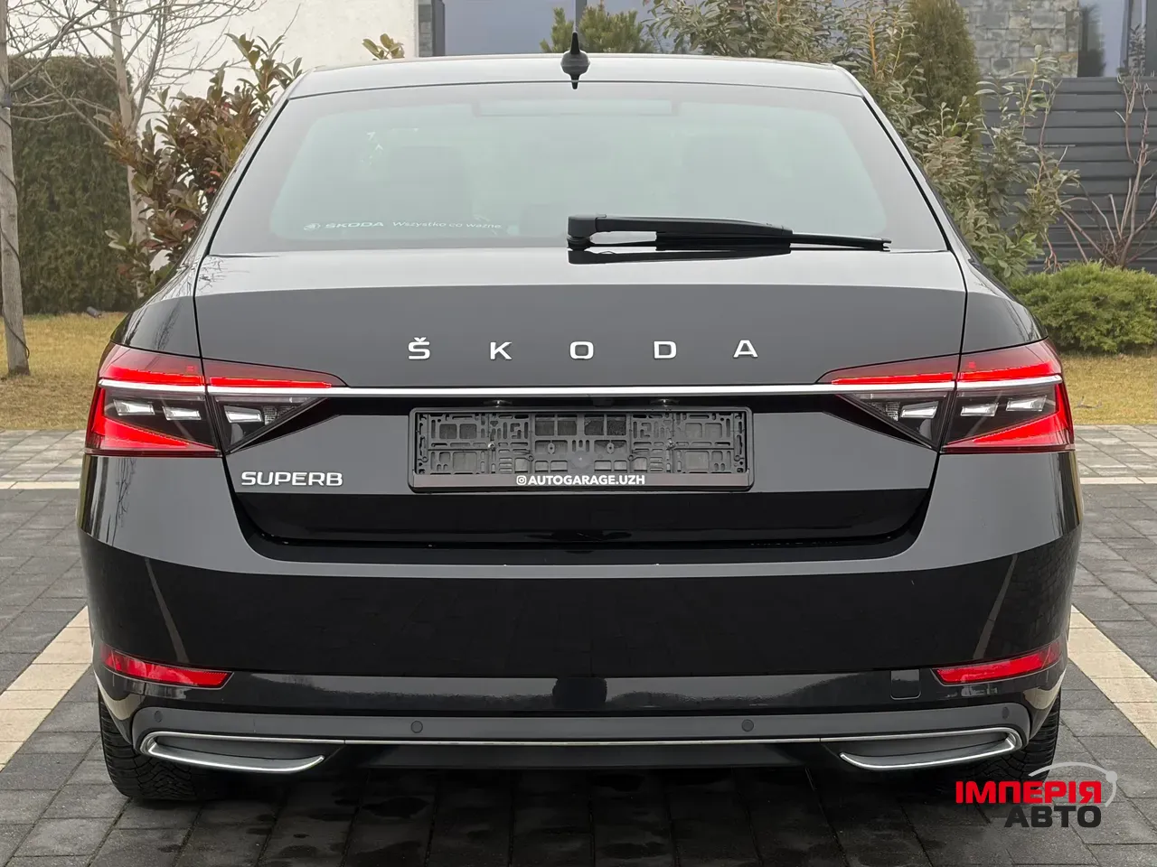 Skoda Superb - фото 22