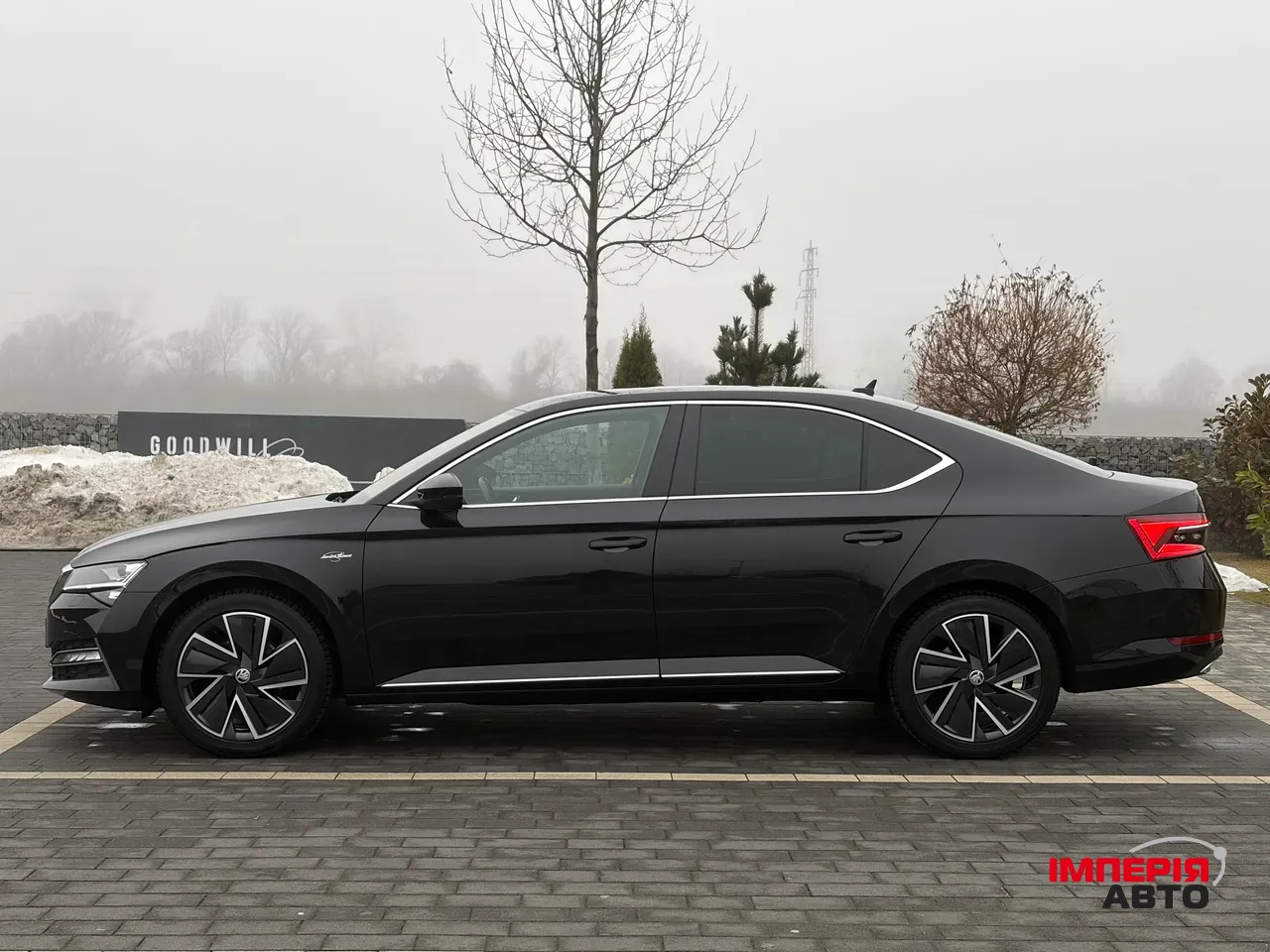Skoda Superb - фото 6