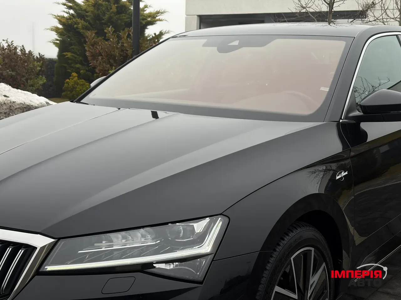 Skoda Superb - фото 12