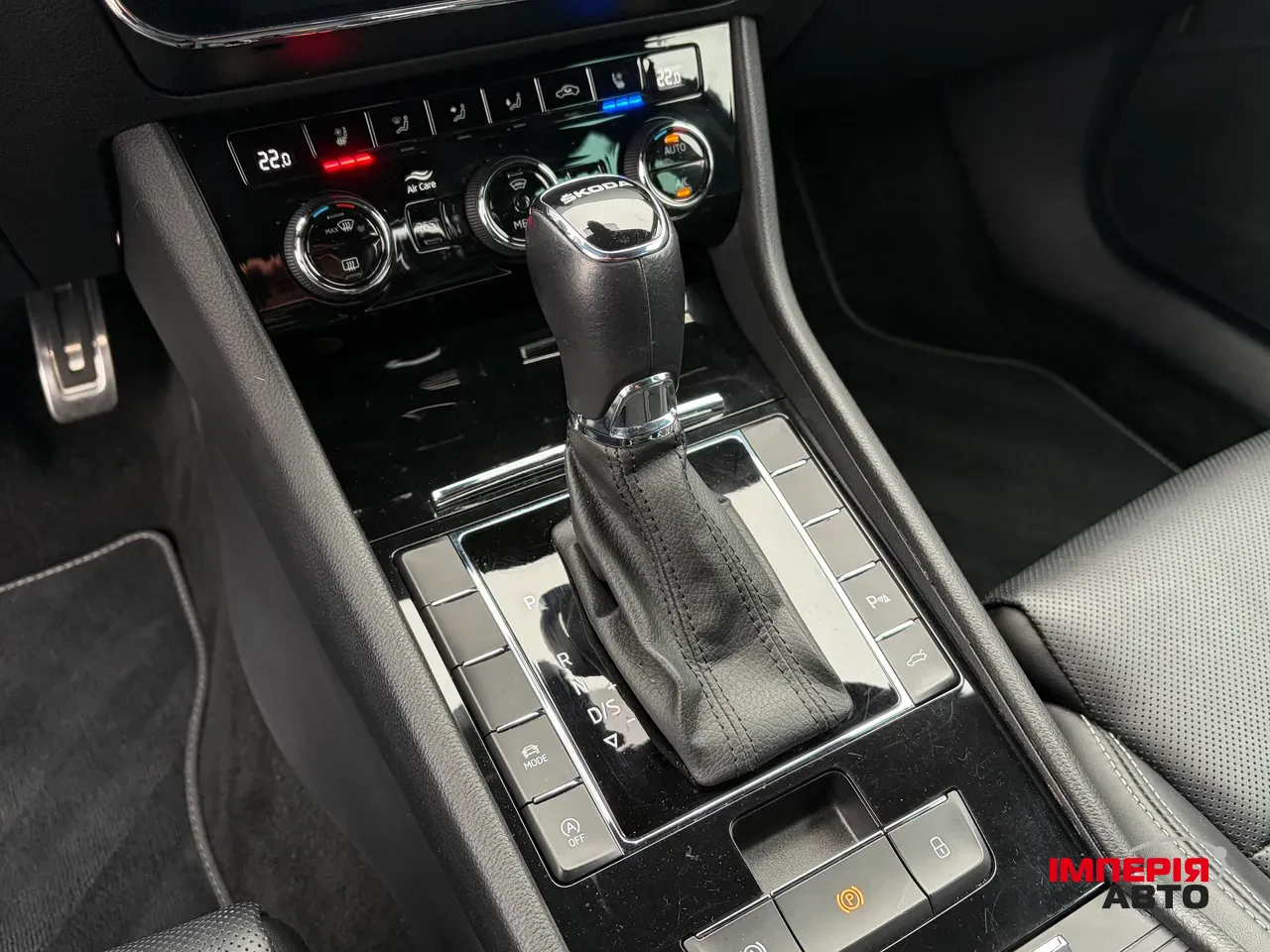 Skoda Superb - фото 34