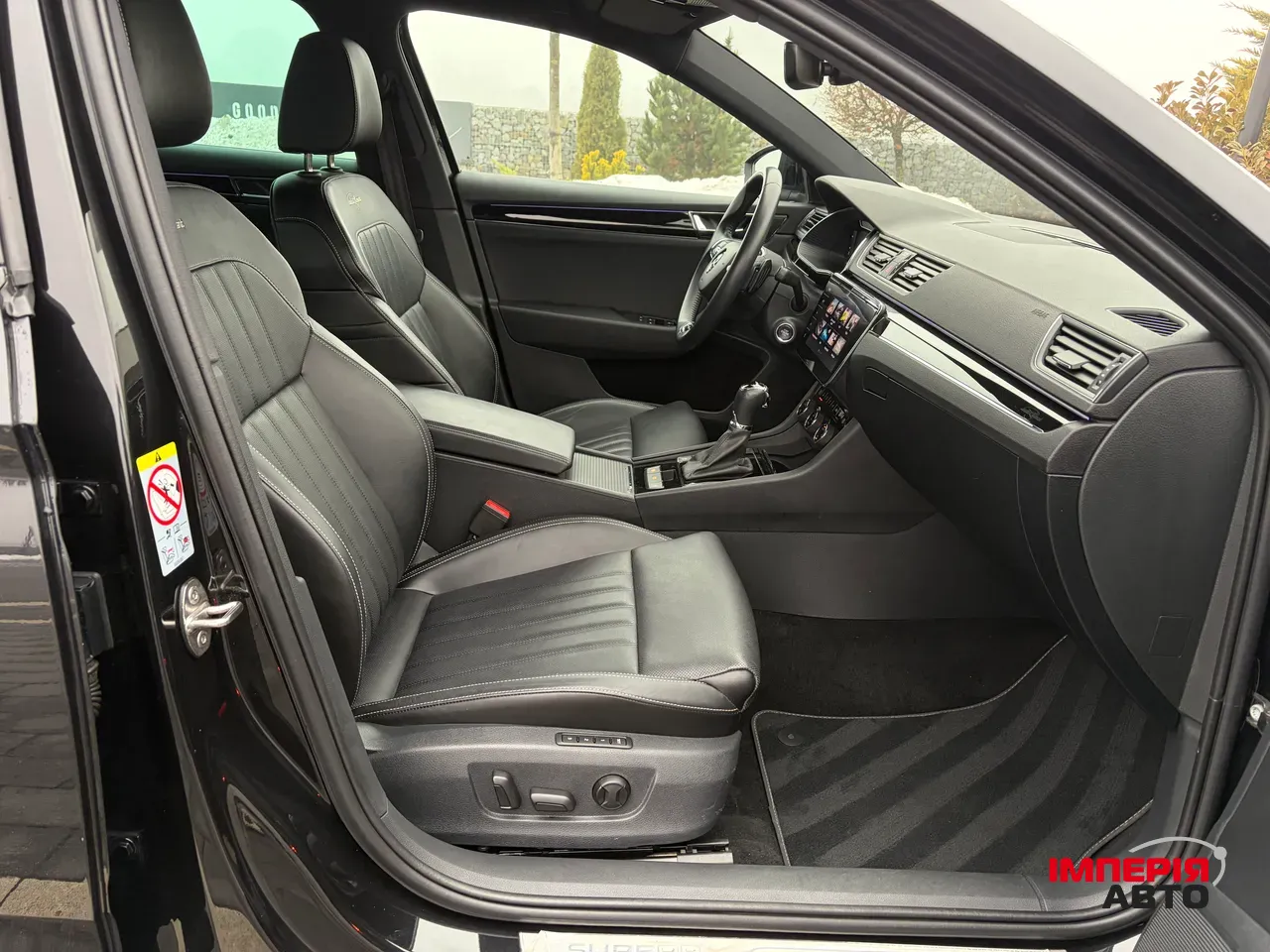Skoda Superb - фото 27