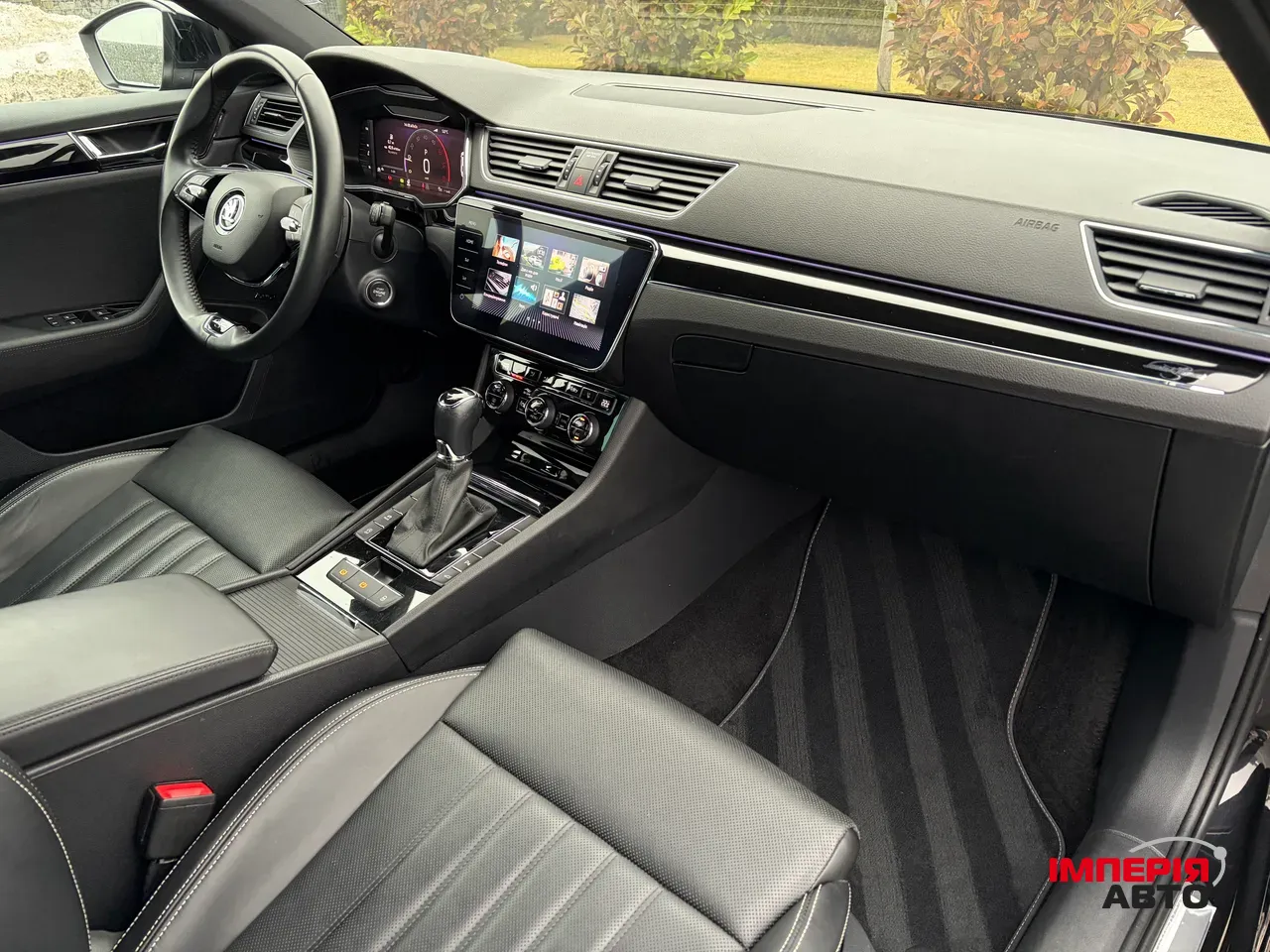 Skoda Superb - фото 26