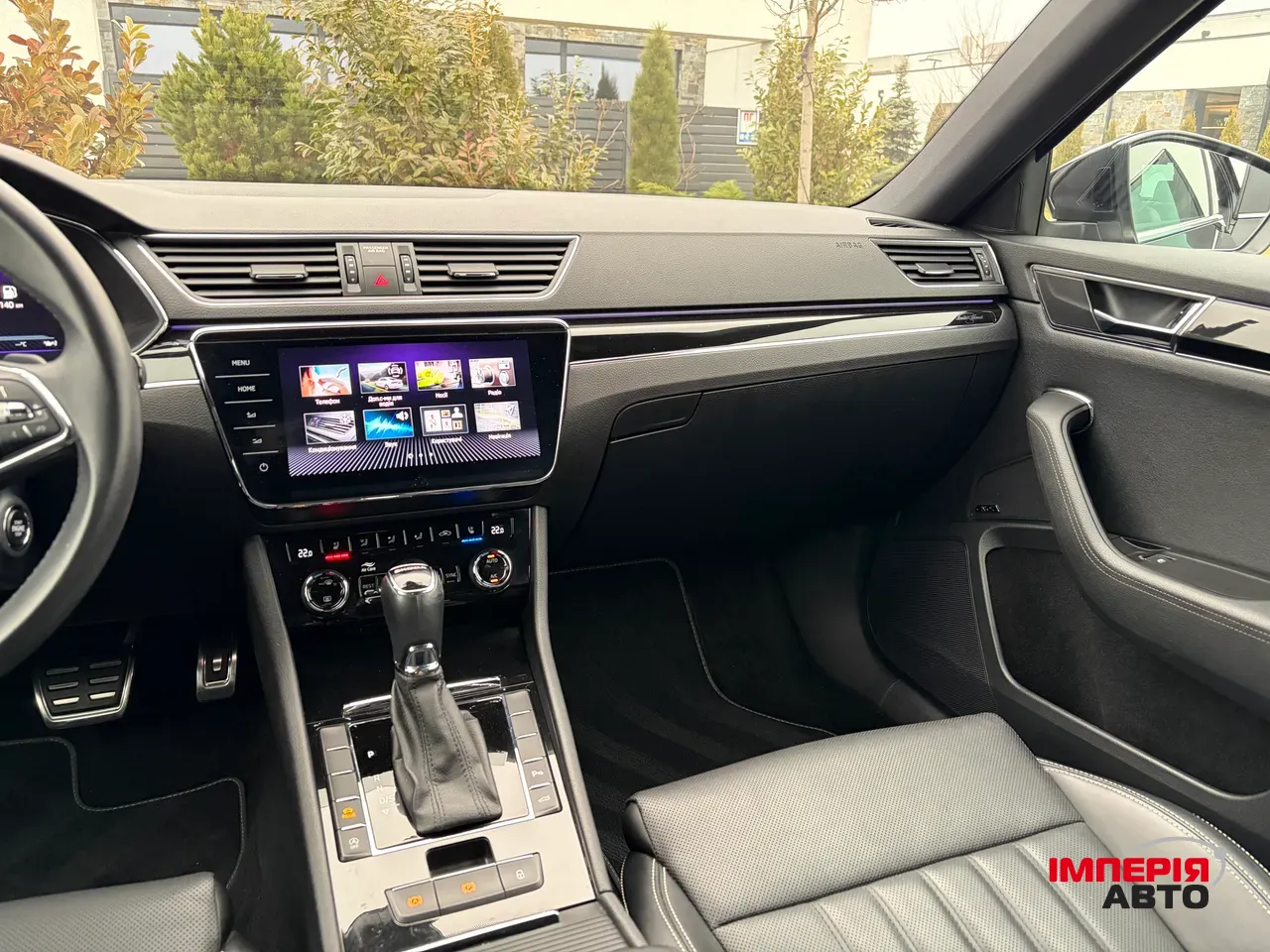 Skoda Superb - фото 69