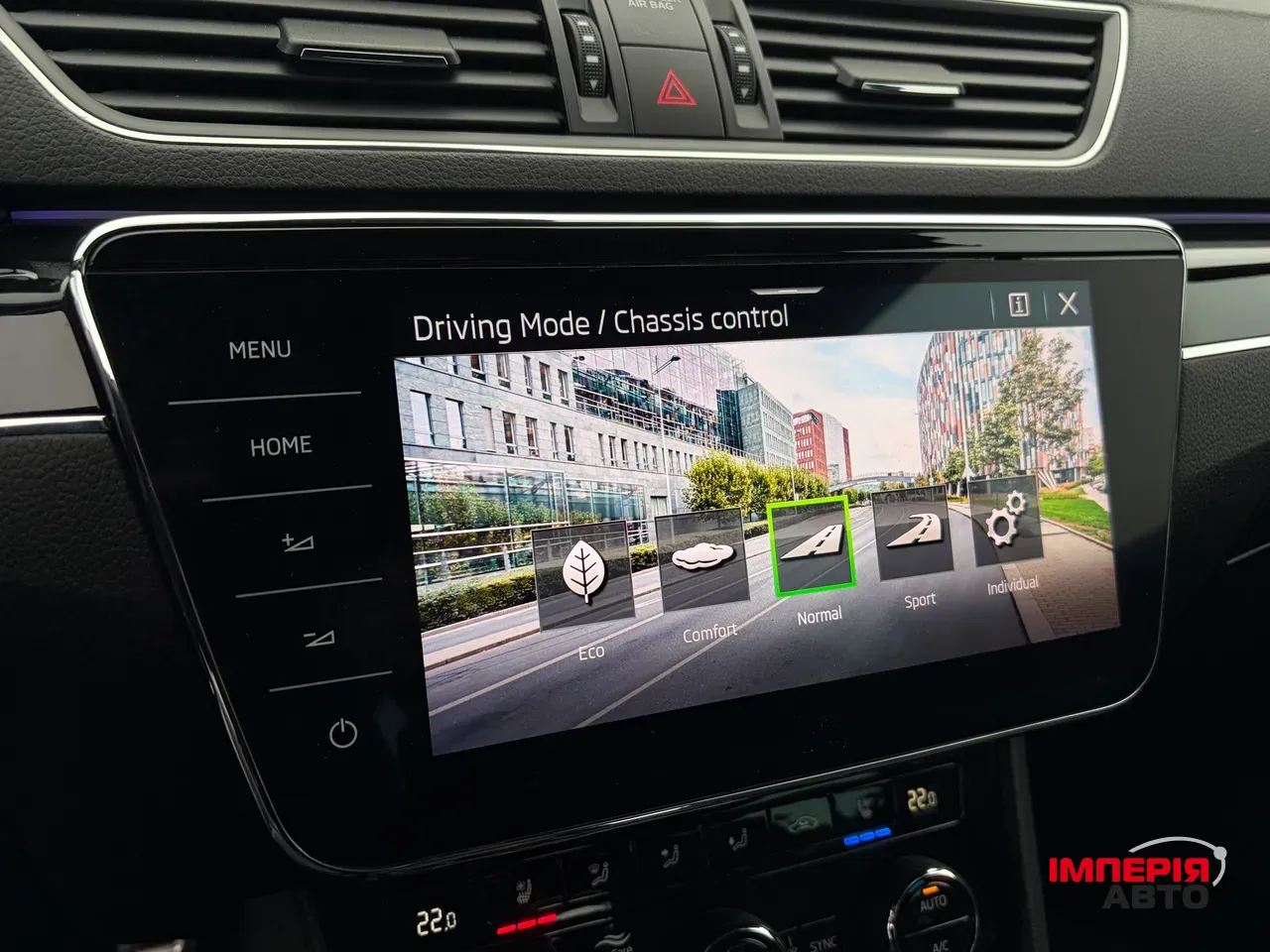 Skoda Superb - фото 44