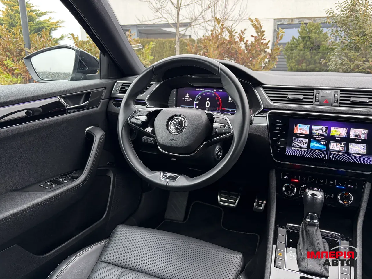 Skoda Superb - фото 70