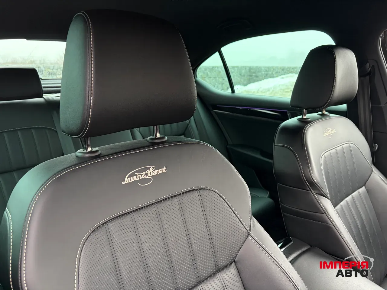 Skoda Superb - фото 62