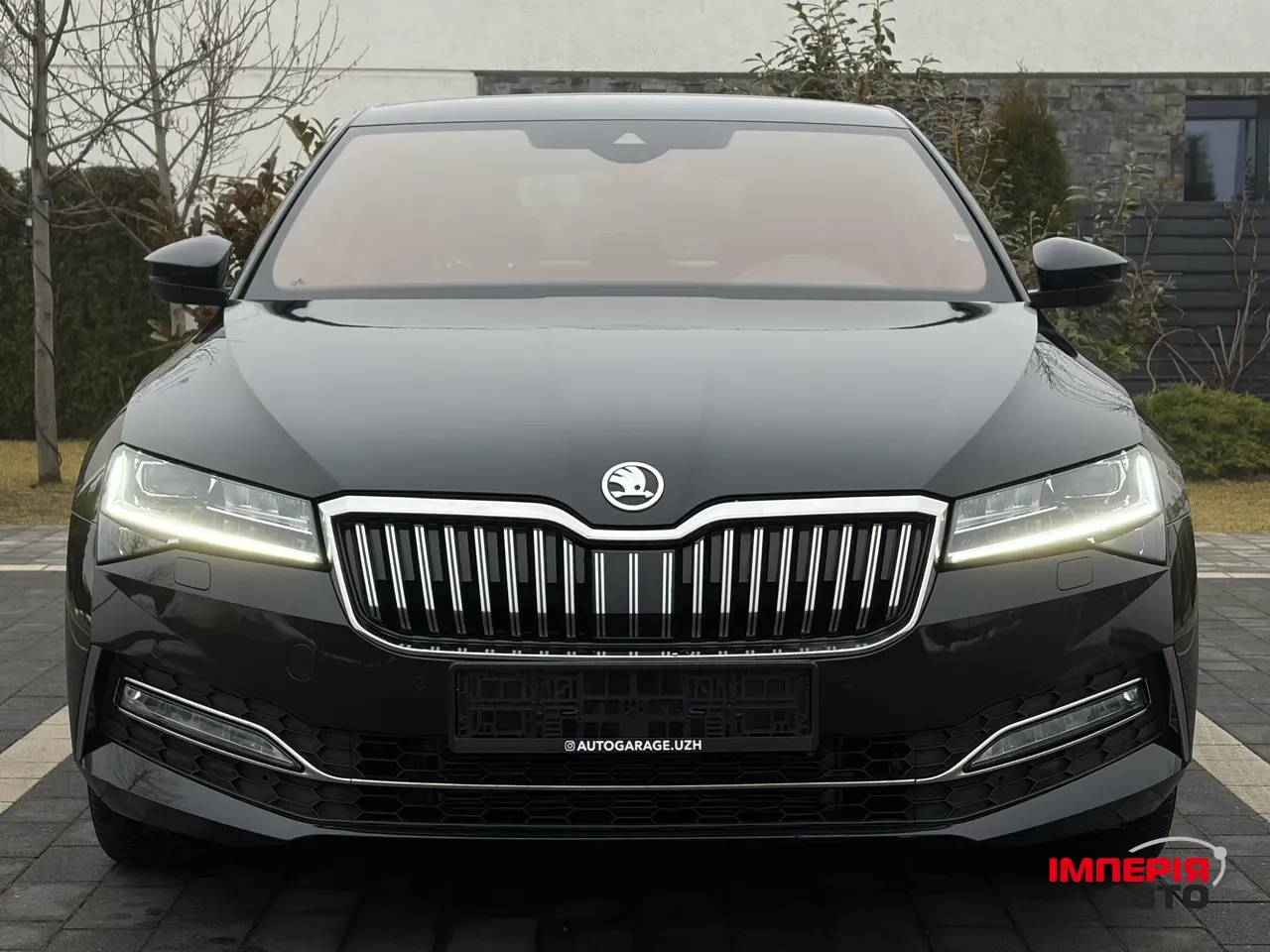 Skoda Superb - фото 4