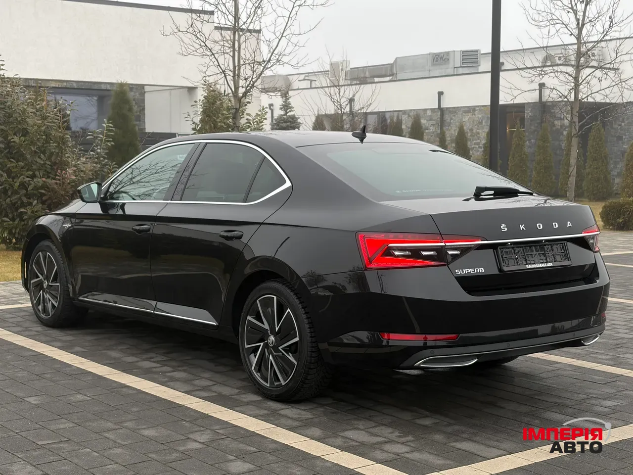 Skoda Superb - фото 21