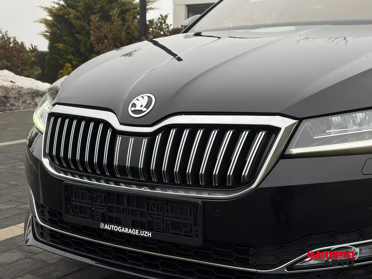 Skoda Superb - фото 8