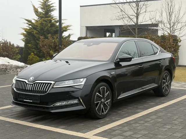 Skoda Superb - фото 3