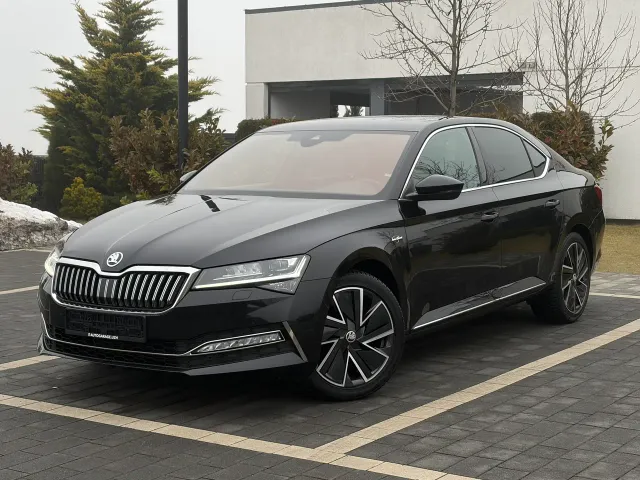 Skoda Superb - фото 2