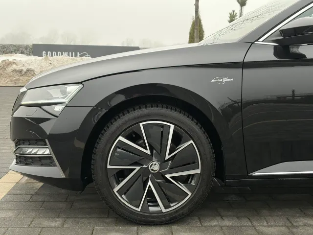 Skoda Superb - фото 5