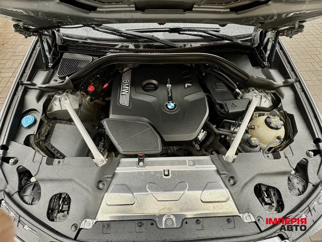 BMW X3 - фото 11