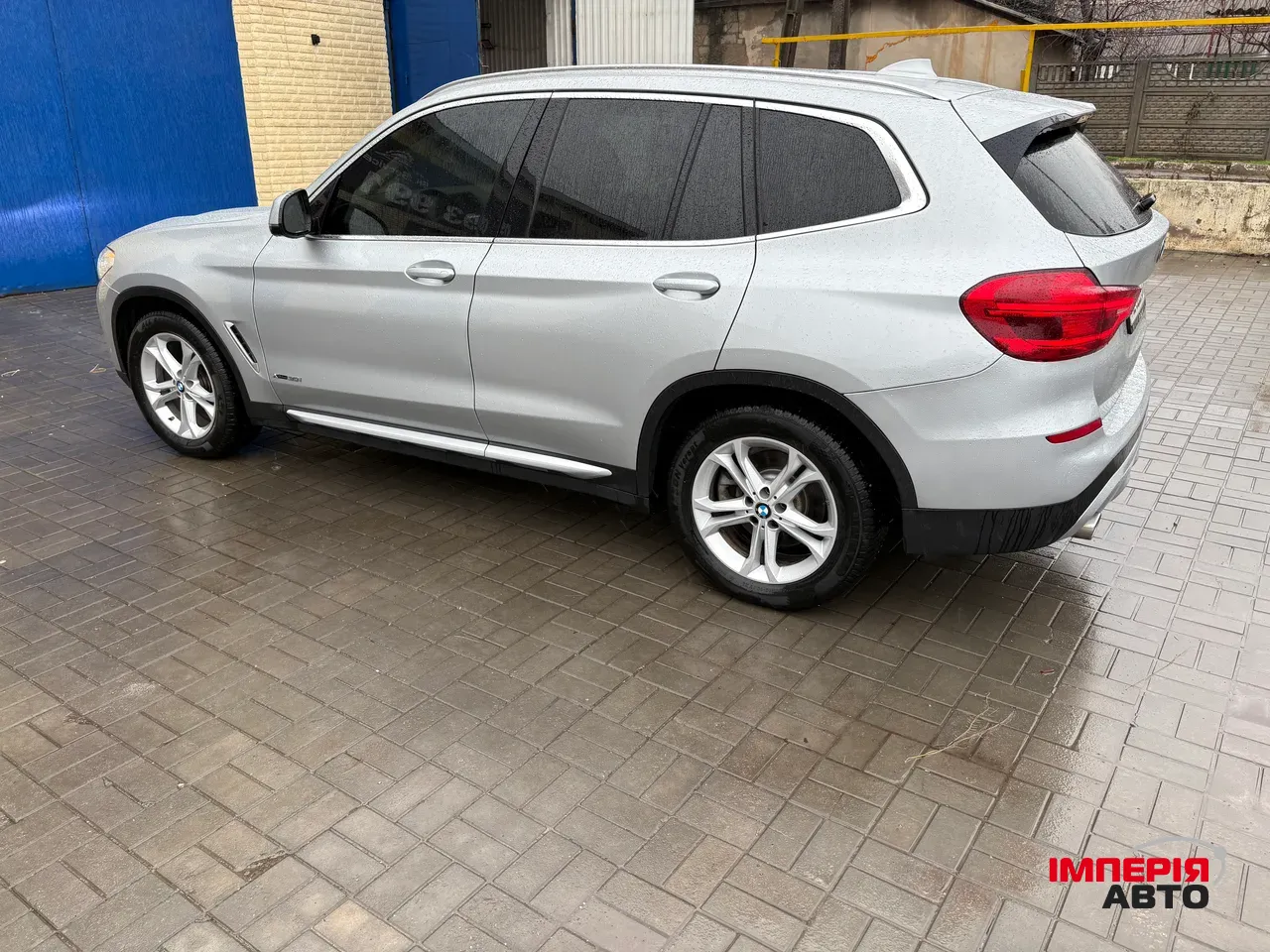 BMW X3 - фото 5