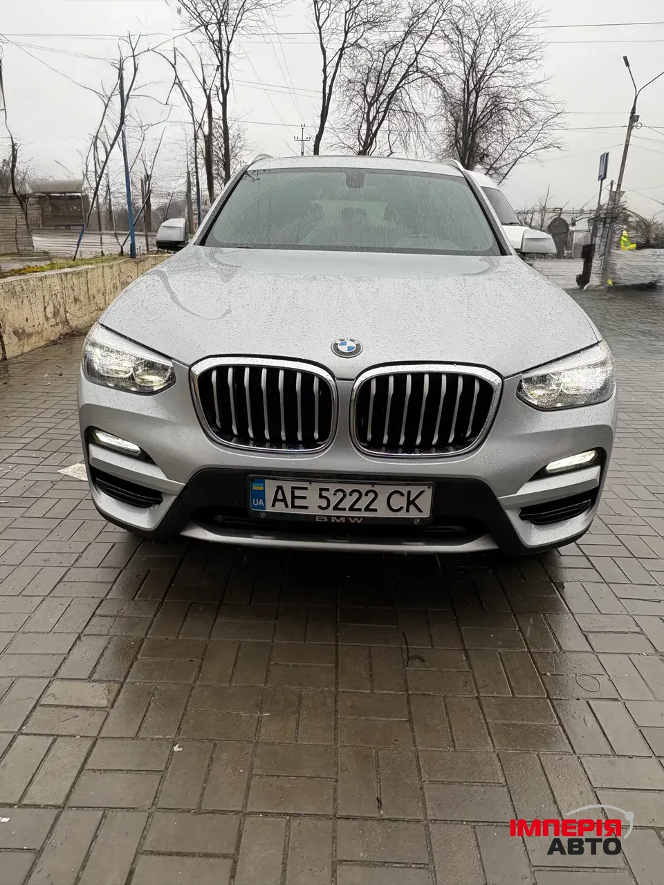 BMW X3 - фото 1