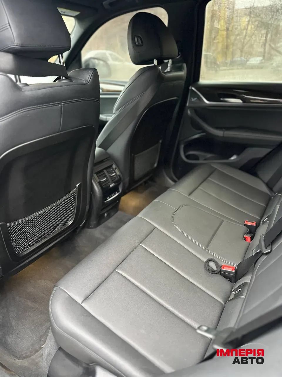 BMW X3 - фото 14