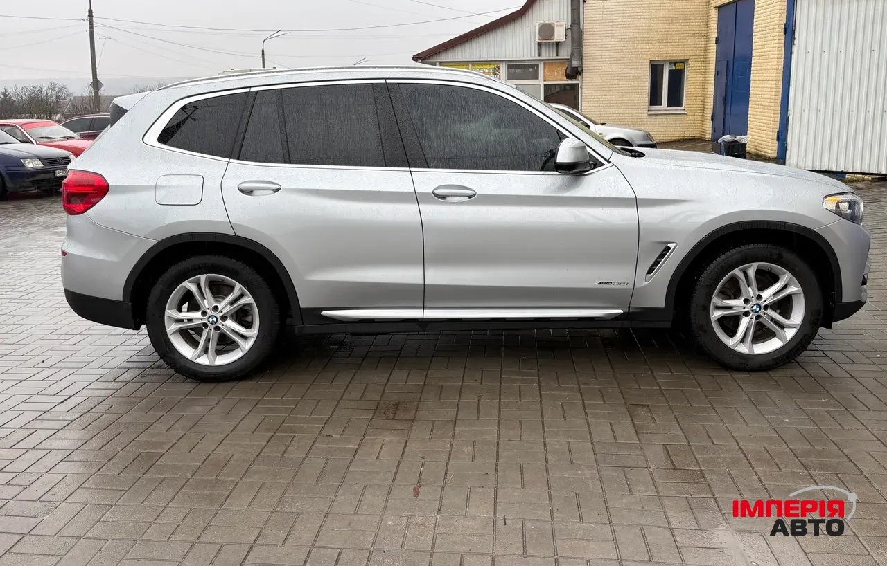 BMW X3 - фото 8