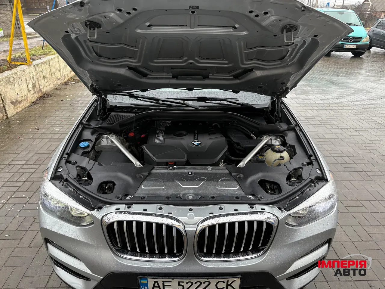 BMW X3 - фото 10