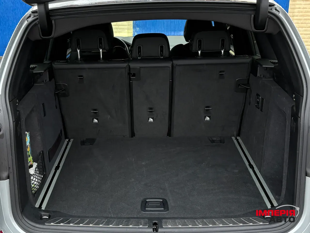 BMW X3 - фото 12