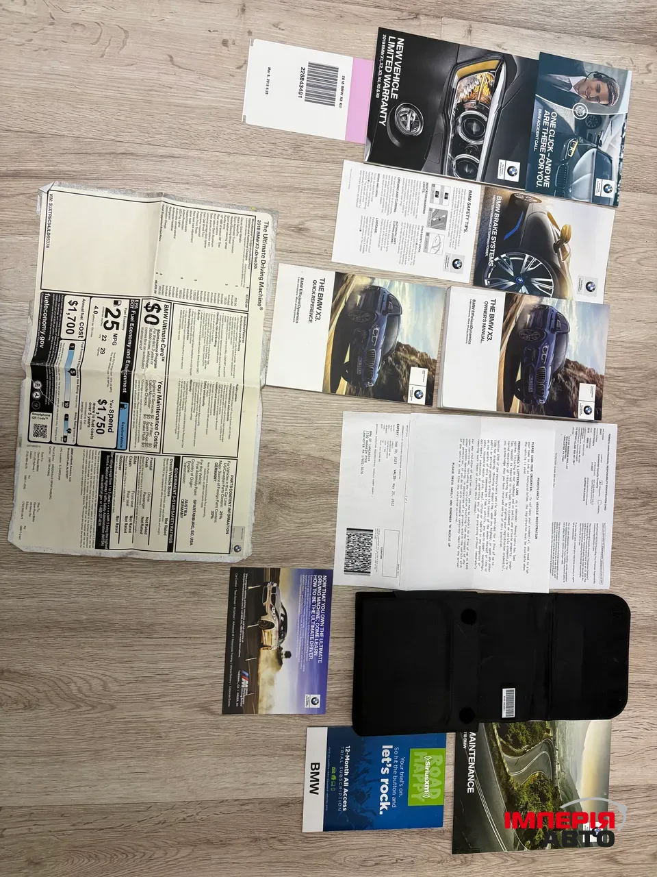 BMW X3 - фото 22