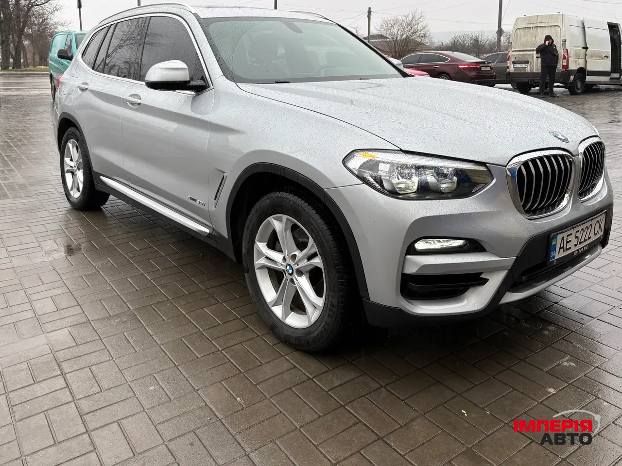 BMW X3 - фото 9