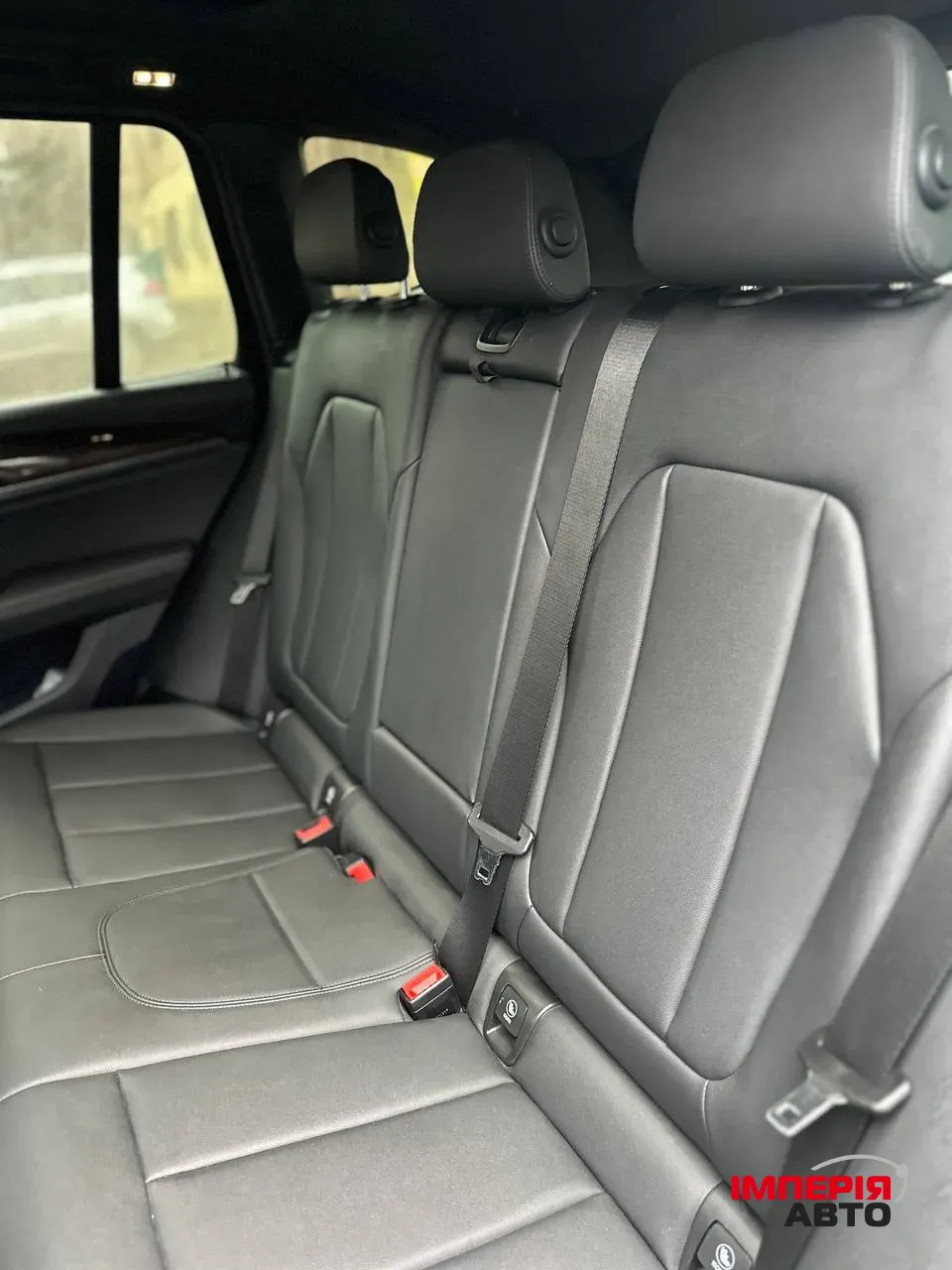 BMW X3 - фото 13