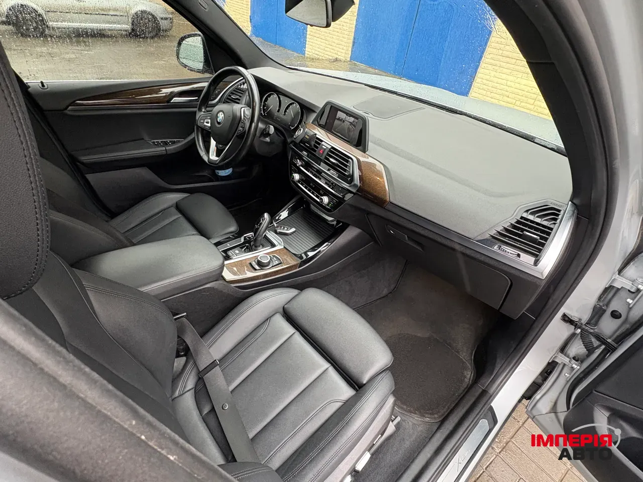 BMW X3 - фото 16