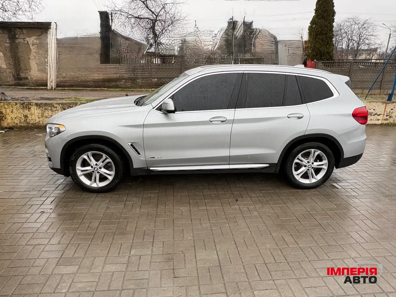 BMW X3 - фото 4