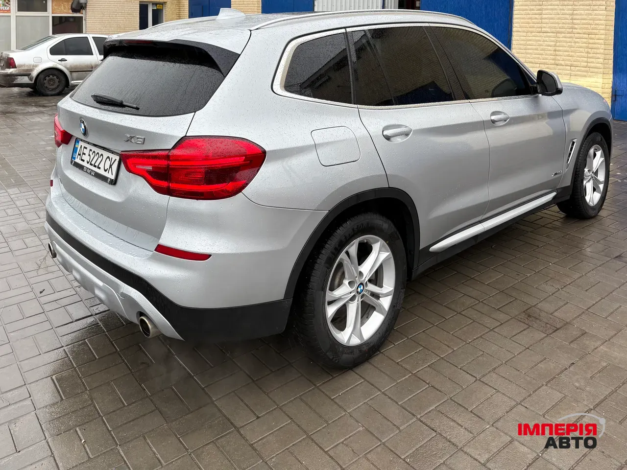 BMW X3 - фото 7