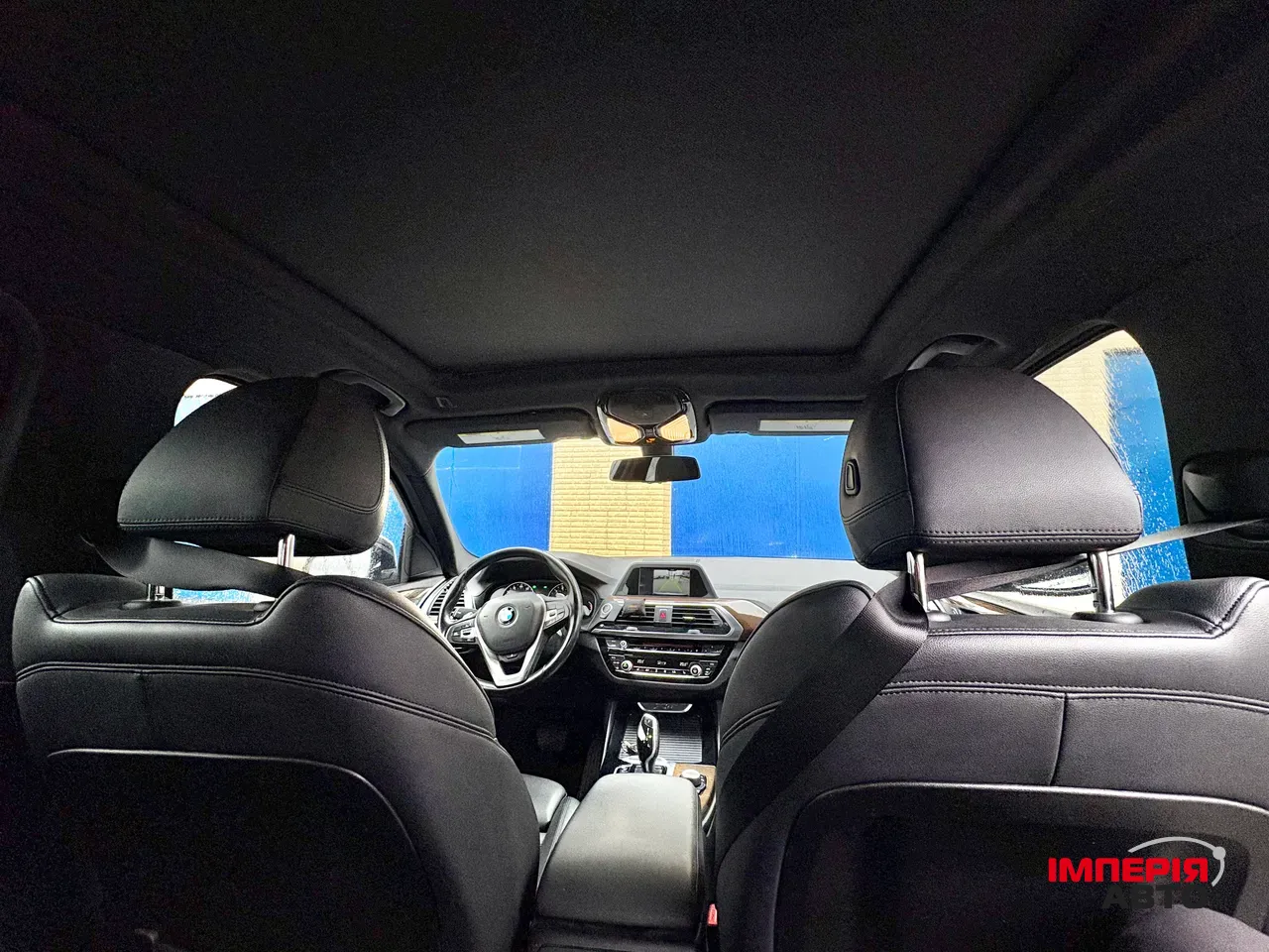 BMW X3 - фото 17