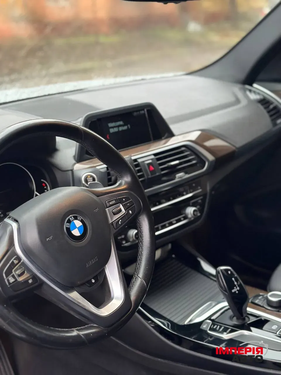 BMW X3 - фото 19