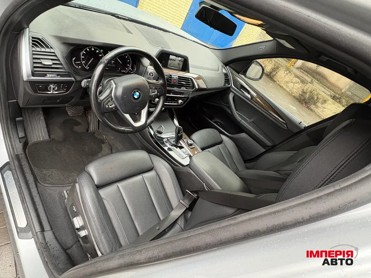 BMW X3 - фото 15