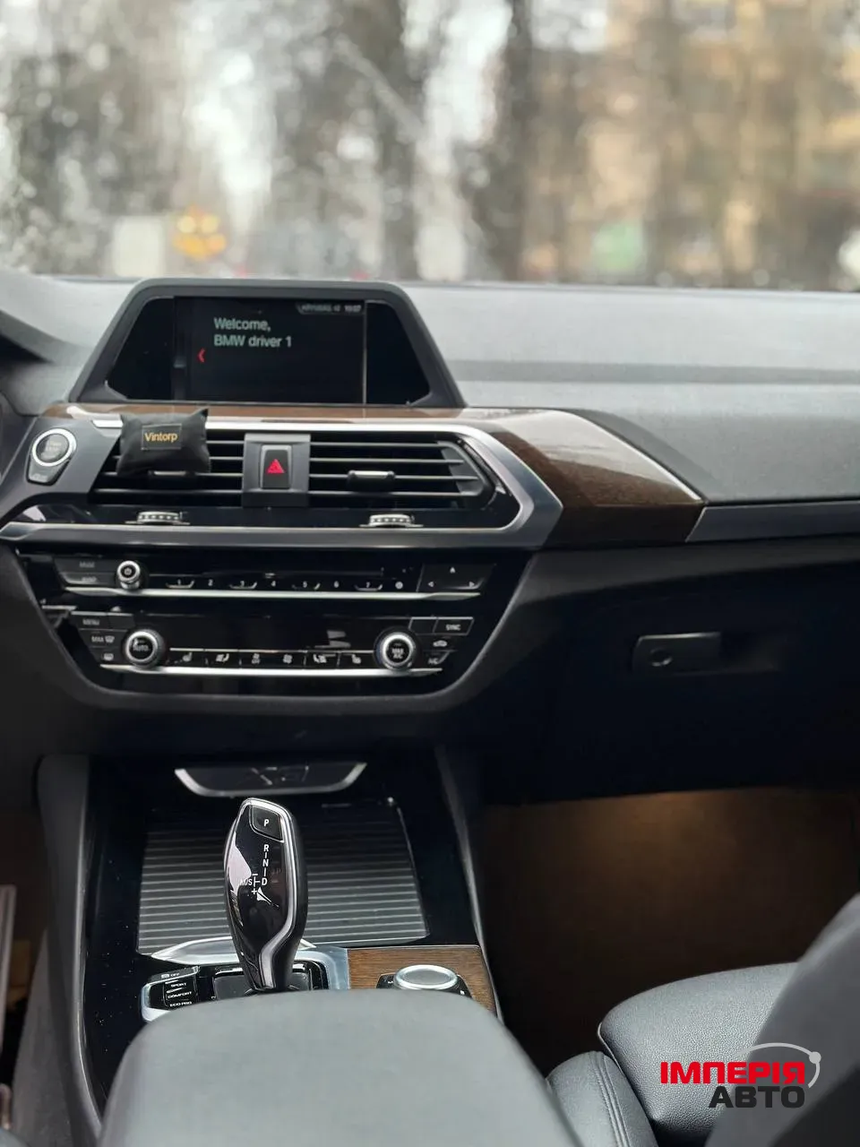 BMW X3 - фото 20