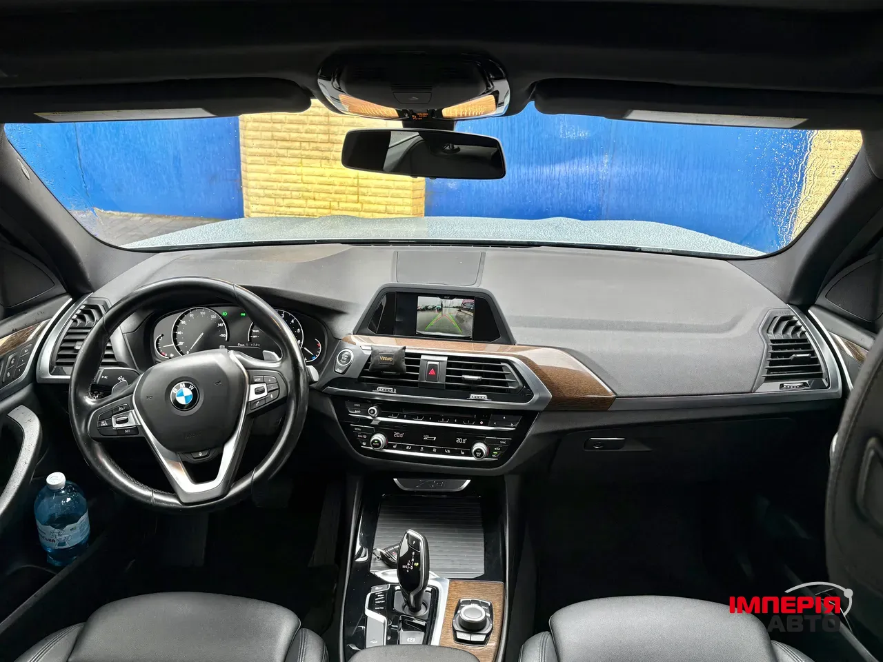 BMW X3 - фото 18